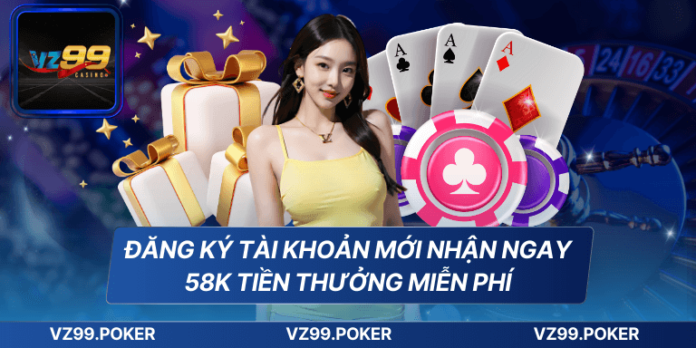 Đăng Ký Tài Khoản Mới Nhận Ngay 58k Tiền Thưởng Miễn Phí 6 Đăng Ký Tài Khoản Mới Nhận Ngay 58k Tiền Thưởng miễn Phí