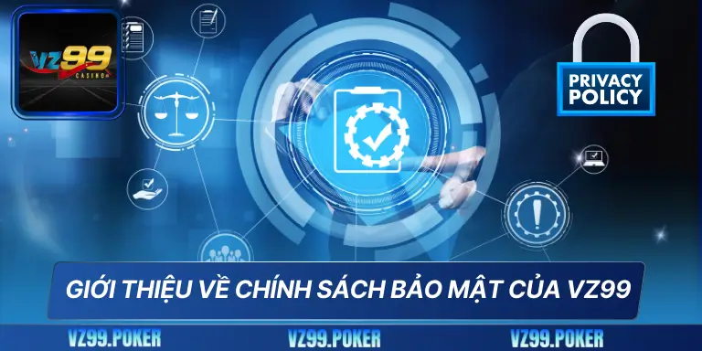 Chính Sách Bảo Mật 4 Giới thiệu về chính sách bảo mật của VZ99