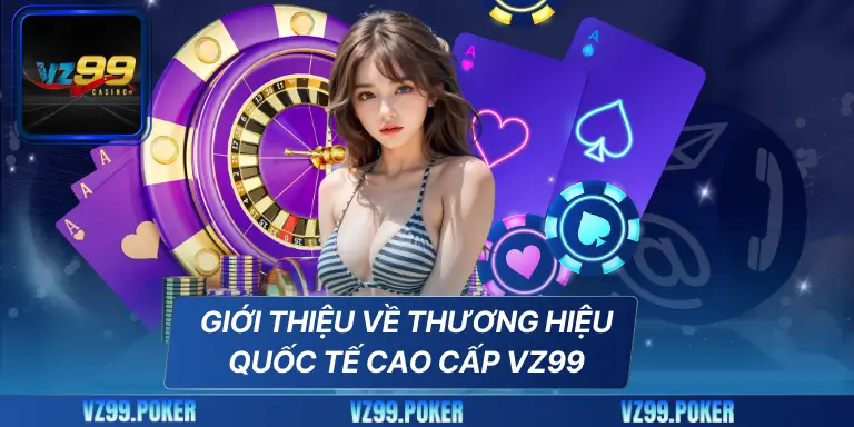 Liên Hệ VZ99 4 Giới thiệu về thương hiệu quốc tế cao cấp VZ99