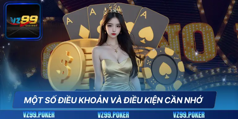 Điều Khoản Và Điều Kiện 5 Một số điều khoản và điều kiện cần nhớ