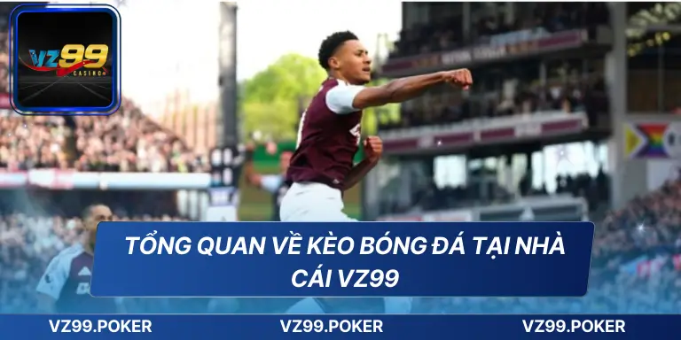 Cách Đọc Kèo Bóng Đá – Hướng Dẫn Chi Tiết Từ Nhà Cái VZ99 6 Tổng quan về kèo bóng đá tại nhà cái VZ99