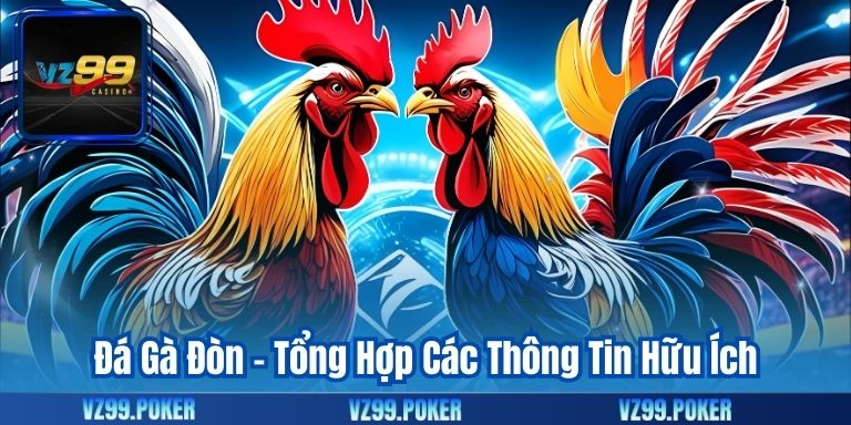 Đá Gà Đòn – Tổng Hợp Các Thông Tin Hữu Ích 5 Đá Gà Đòn – Tổng Hợp Các Thông Tin Hữu Ích