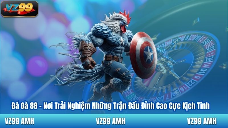 Đá Gà 88 – Nơi Trải Nghiệm Những Trận Đấu Đỉnh Cao Kịch Tính 2 Đá Gà 88 – Nơi Trải Nghiệm Những Trận Đấu Đỉnh Cao Kịch Tính