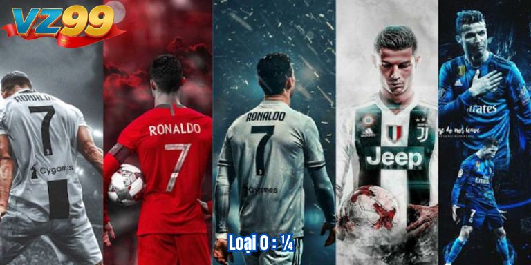 Tỷ Lệ Kèo Châu Á Và Cách Đánh Bại Nhà Cái 3 Loại 0 : ¼