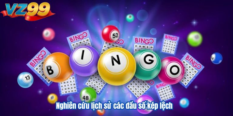 Dàn Đề Kép Lệch VZ99 – Hướng Dẫn Tạo Bộ Số Kép Siêu Đơn Giản 4 Nghiên cứu lịch sử các đầu số kép lệch