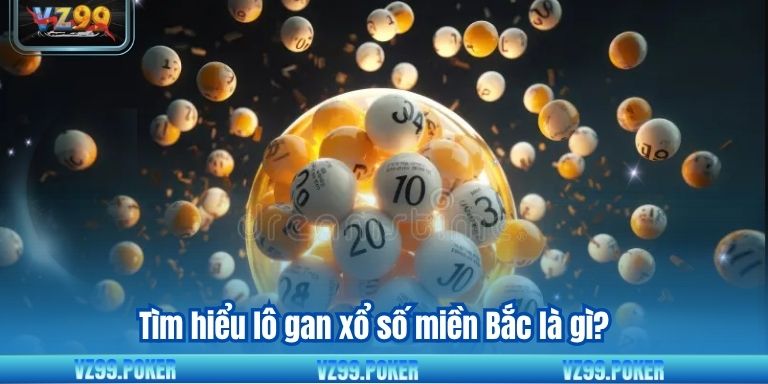 Lô Gan Xổ Số Miền Bắc - VZ99 Bật Mí Phương Pháp Đỉnh Cao 6 Tìm hiểu lô gan xổ số miền Bắc là gì?