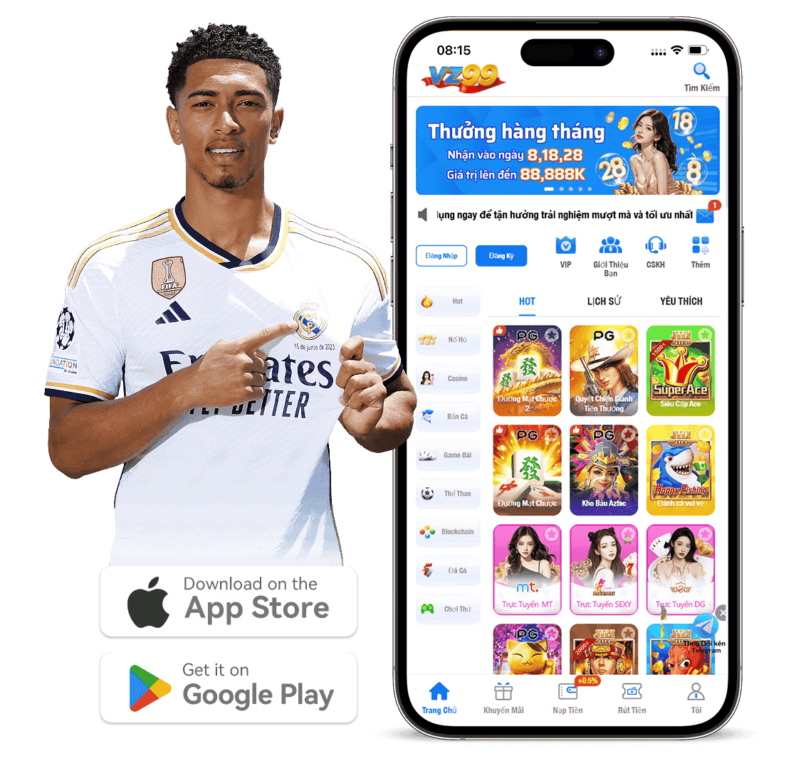 banner tai app vz99