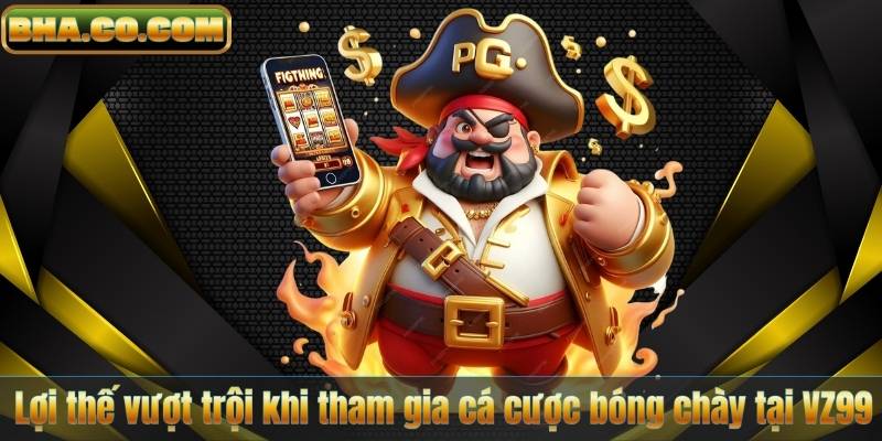 Lợi thế vượt trội khi tham gia cá cược bóng chày tại VZ99