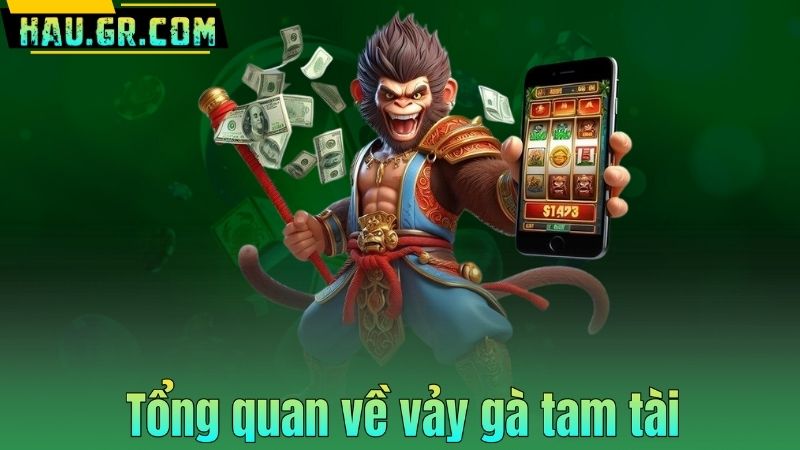 Tổng quan về vảy gà tam tài