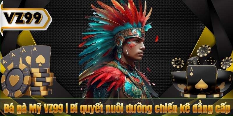 Đá gà Mỹ VZ99 | Bí quyết nuôi dưỡng chiến kê đẳng cấp 1 Đá gà Mỹ VZ99 | Bí quyết nuôi dưỡng chiến kê đẳng cấp