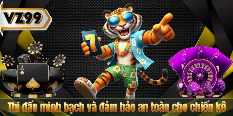 Thi đấu minh bạch và đảm bảo an toàn cho chiến kê